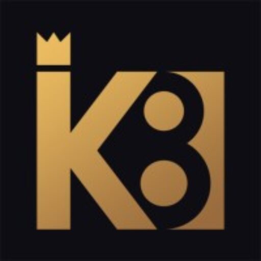 k8 betting logo