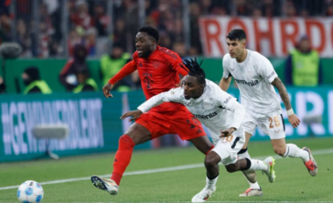 Thông Tin Chuyển Nhượng Nổi Bật Ngày 04/12: Manchester United Tiến Cận Alphonso Davies k8 betting