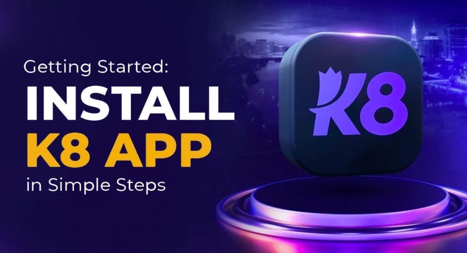 k8bet app